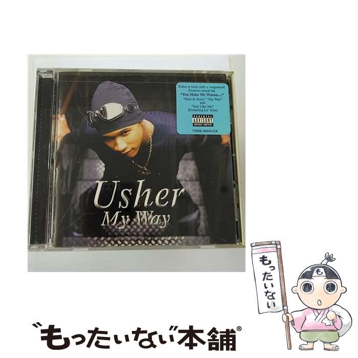【中古】 Usher アッシャー / My Way / Usher / Lafac [CD]【メール便送料無料】【あす楽対応】