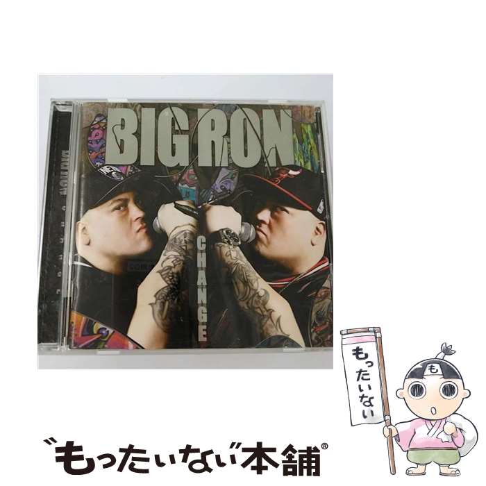 【中古】 CHANGE/CD/VFS-064 / BIG RON / BAYBLUES RECORDZ / 5XL / Village Again [CD]【メール便送料無料】【あす楽対応】