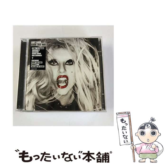 【中古】 Born This Way Deluxe Edition レディー・ガガ / Lady Gaga / Imports [CD]【メール便送料無料】【あす楽対応】