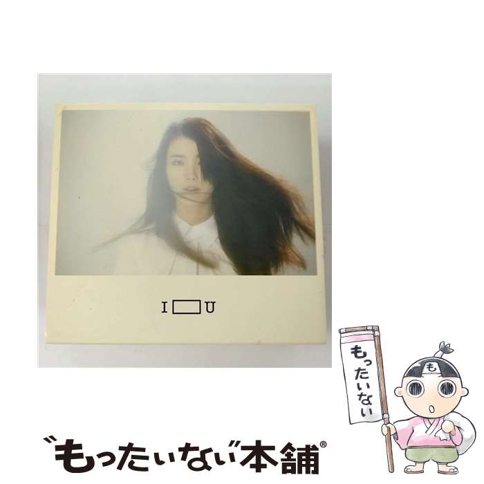【中古】 I　□　U/CD/TOCT-22322 / IU / EMIミュージックジャパン [CD]【メール便送料無料】【あす楽対応】