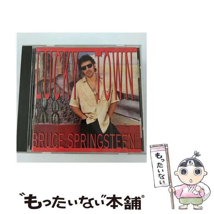 【中古】 Lucky Town / Bruce Springsteen / Bruce Springsteen / Sony CD 【メール便送料無料】【最短翌日配達対応】