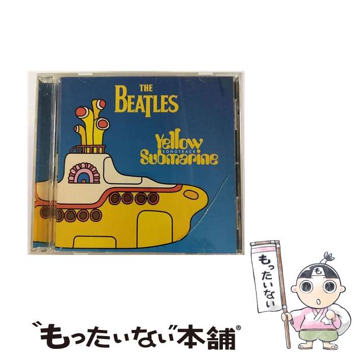 【中古】 Yellow Submarine Songtrack ザ・ビートルズ / The Beatles Paul Angelis George Dunning II / Capitol [CD]【メール便送料無料】【あす楽対応】