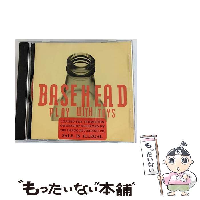 【中古】 Play With Toys Basehead / Basehead / Imago Records [CD]【メール便送料無料】【あす楽対応】