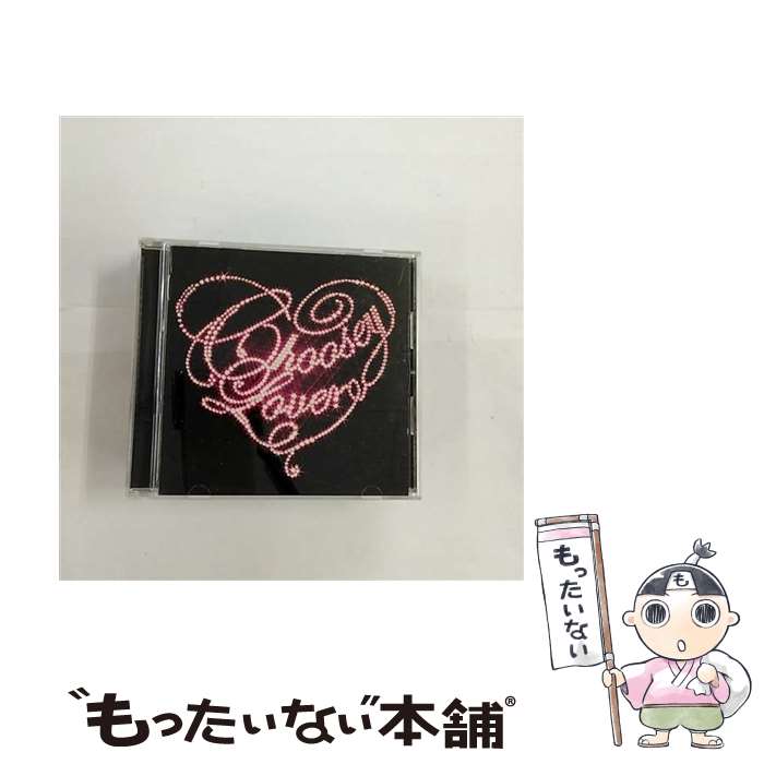 【中古】 Choosey　Lover/CDシングル（12cm）/RZCD-45528 / 東方神起 / エイベックス・エンタテインメント [CD]【メール便送料無料】【あす楽対応】