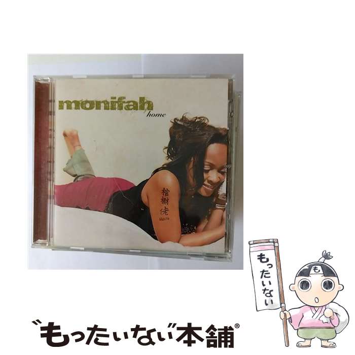 【中古】 home モニファ / Monifah / Umvd Labels [CD]【メール便送料無料】【あす楽対応】