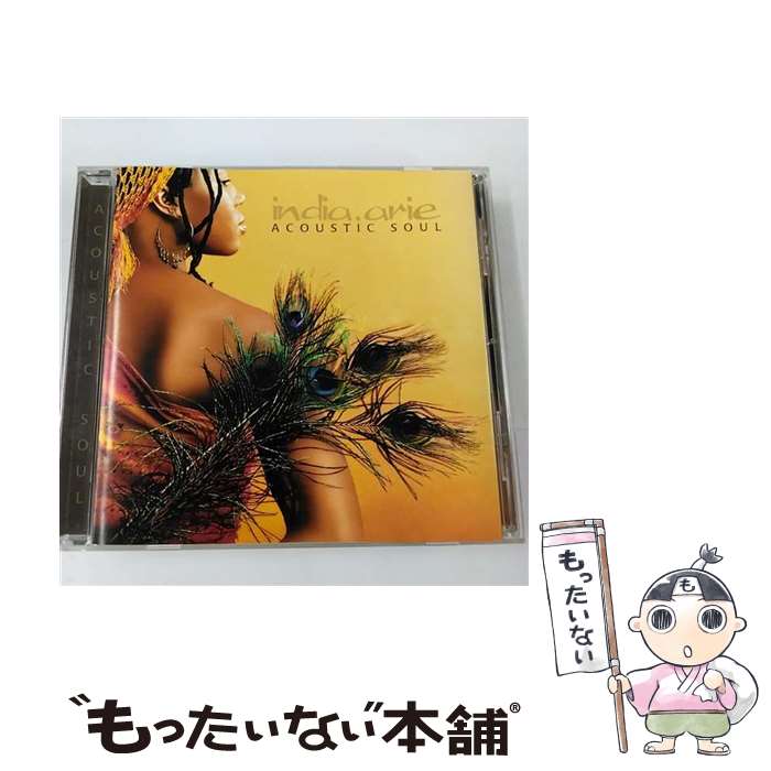 š India Arie ǥ꡼ / Acoustic Soul / India.Arie / Motown [CD]ڥ᡼̵ۡڤб