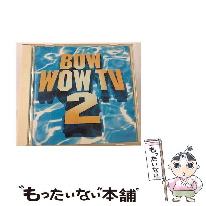 【中古】 BOW　WOW　TV　2/CD/POCP-1637 / オムニバス, インコグニート, ファイン・ヤング・カニバルズ, ジェームス・ブラウン, トム・ジョーンズ, ギ / [CD]【メール便送料無料】【あす楽対応】