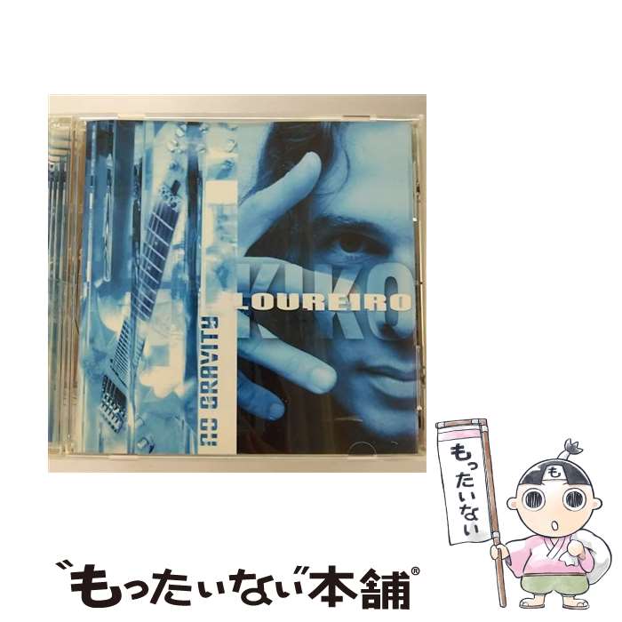 【中古】 ノー・グラヴィティ / キコ・ルーレイロ / 
