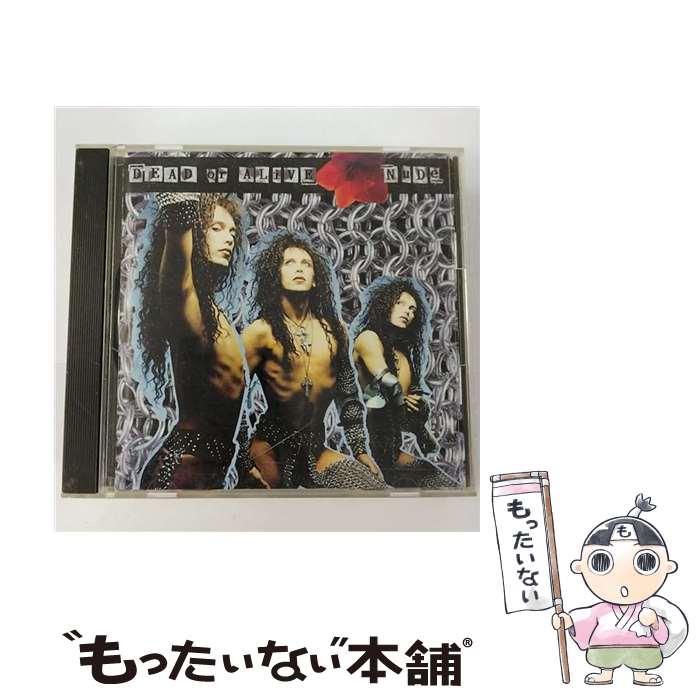 【中古】 NUDE/CD/25・8P-5160 / デッド・オア・アライヴ / エピックレコードジャパン [CD]【メール便送料無料】【あす楽対応】