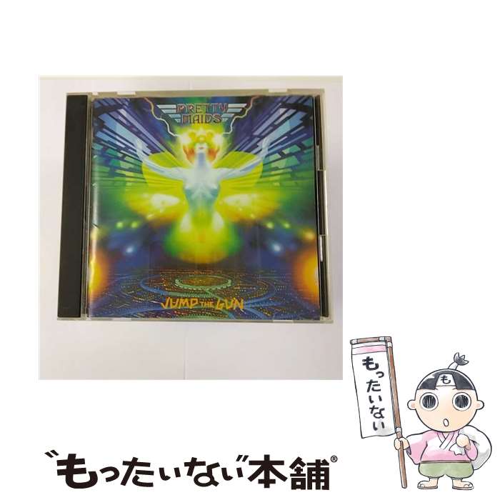 【中古】 ジャンプ・ザ・ガン/CD/ESCA-5112 / プリティ・メイズ / エピックレコードジャパン [CD]【メール便送料無料】【あす楽対応】