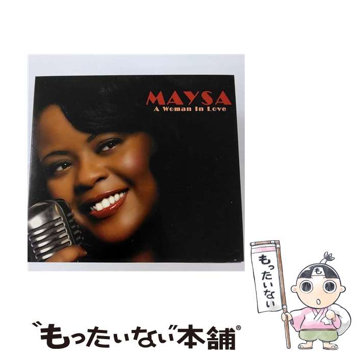 【中古】 Maysa Leak メイザリーク / Woman In Love / Maysa / Shanachie [CD]【メール便送料無料】【あす楽対応】