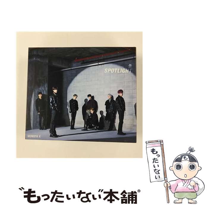 【中古】 SPOTLIGHT（初回限定盤A）/CD