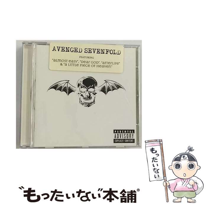 【中古】 Avenged Sevenfold アベンジドセブンフォールド / Avenged Sevenfold 輸入盤 / Avenged Sevenfold / Warner Bros / Wea [CD]【メール便送料無料】【あす楽対応】