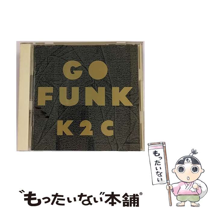 【中古】 GO　FUNK/CD/SRCL-2040 / 米米CLUB / ソニー・ミュージックレコーズ [CD]【メール便送料無料】【あす楽対応】