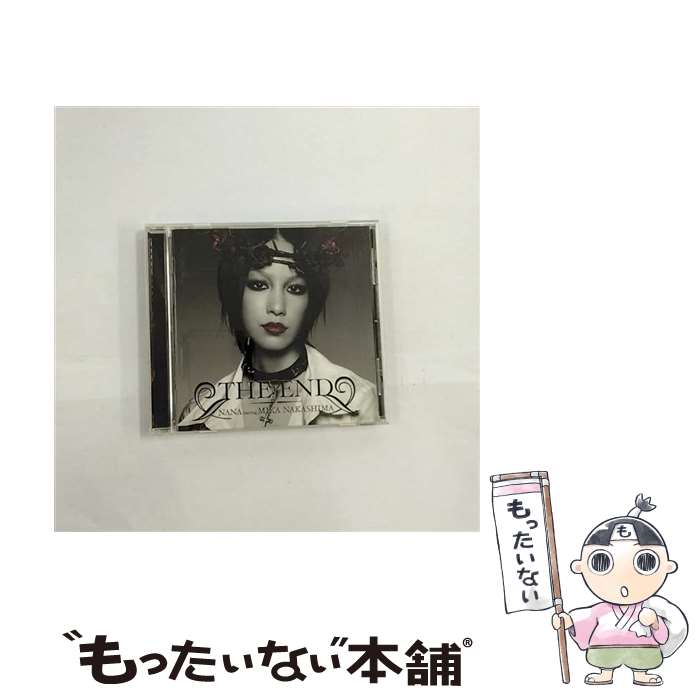  THE　END/CD/AICL-1783 / NANA starring MIKA NAKASHIMA / ソニーミュージックエンタテインメント 