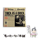 【中古】 Thick As a Brick ジェスロ タル / Jethro Tull / EMI Import CD 【メール便送料無料】【あす楽対応】