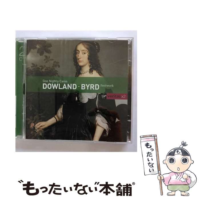 【中古】 Dances & Songs / Fretwork / Dowland, Byrd / EMI Import [CD]【メール便送料無料】【あす楽対応】