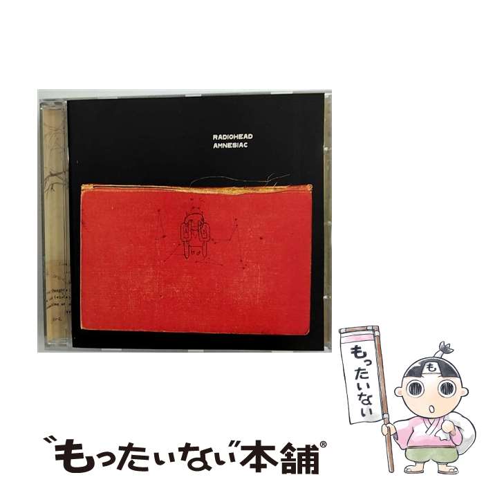 【中古】 RADIOHEAD/AMNESIAC : レディオヘッド/アムニジアック / Radiohead / Capitol CD 【メール便送料無料】【あす楽対応】