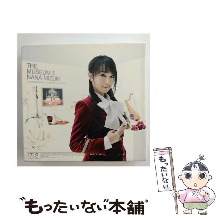 【中古】 THE　MUSEUM　II（DVD付）/CD/KIZC-141 / 水樹奈々 / キングレコード [CD]【メール便送料無料】【あす楽対応】