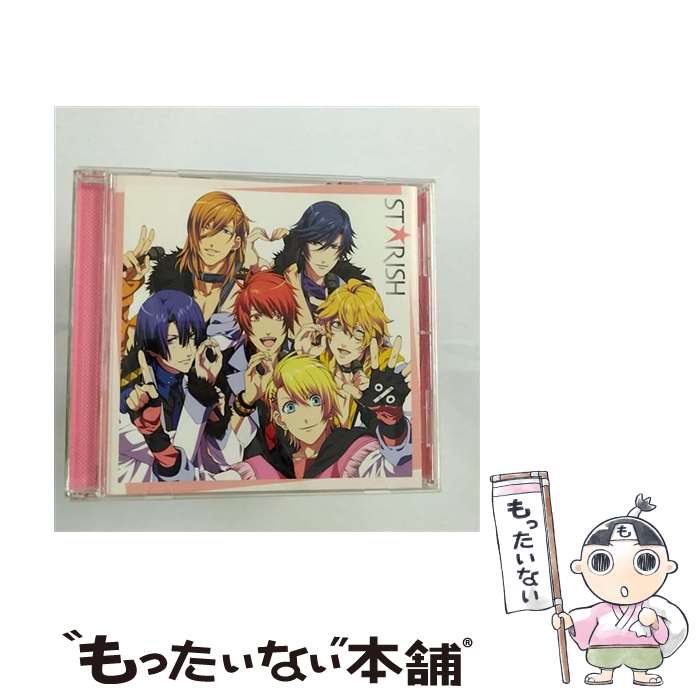 【中古】 マジLOVE1000％/CDシングル（12cm）/KICM-3234 / ST☆RISH / キングレコード CD 【メール便送料無料】【あす楽対応】