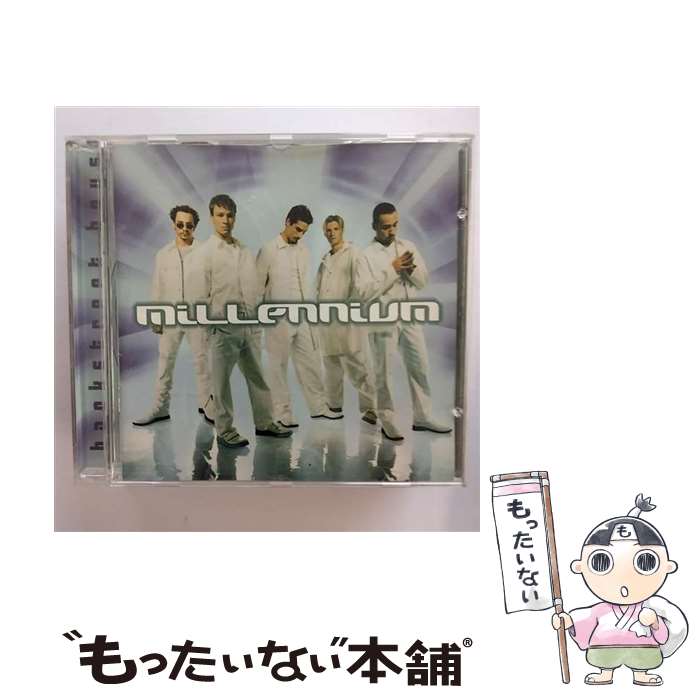 【中古】 Backstreet Boys バックストリートボーイズ / Millennium 輸入盤 / Backstreet Boys / Import CD 【メール便送料無料】【あす楽対応】