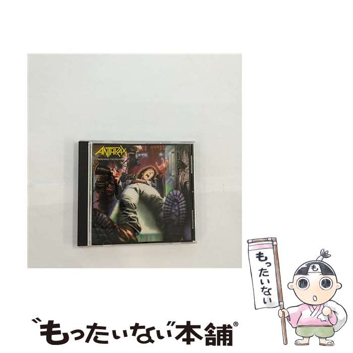【中古】 狂気のスラッシュ感染 / アンスラックス / アンスラックス / マーキュリー・ミュージックエンタテインメント [CD]【メール便送料無料】【最短翌日配達対応】