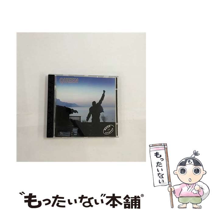 【中古】 QUEEN クイーン MADE IN HEAVEN CD / Queen / EMI Europe Generic [CD]【メール便送料無料】..