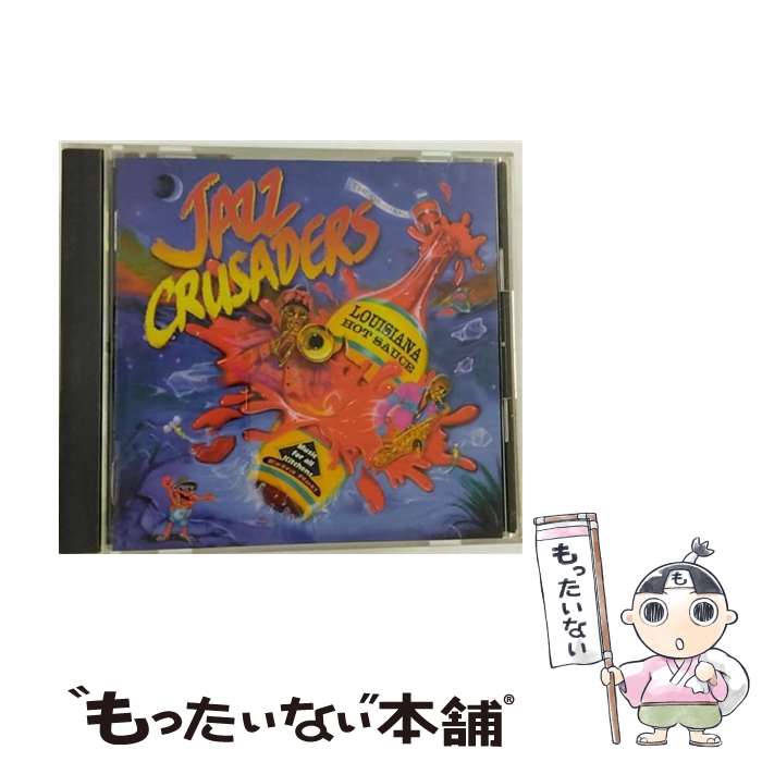 【中古】 ルイジアナ・ホット・ソース CD ジャズ・クルセイダーズ / ジャズ・クル...