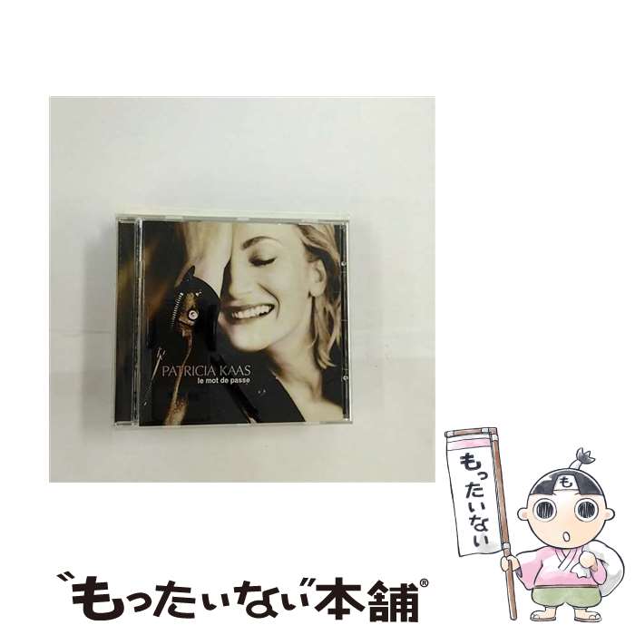 【中古】 La Mot De Passe パトリシア・カース / Patricia Kaas パトリシアカース / 株式会社ソニー・ミュージックエンタテインメント [CD]【メール便送料無料】【あす楽対応】