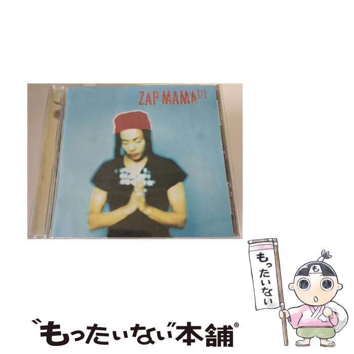 Artist Name: X - 【中古】 7 ザップ・ママ / Zap Mama / Warner Bros / Wea [CD]【メール便送料無料】【最短翌日配達対応】