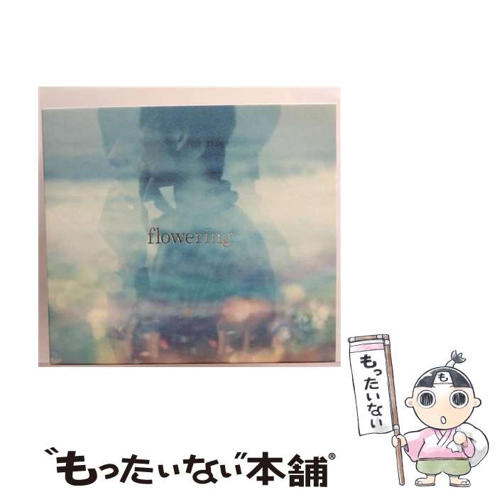 【中古】 flowering（初回生産限定盤）/CD/AICL-2390 / TK from 凛として時雨 / SMAR [CD]【メール便送料無料】【あす楽対応】