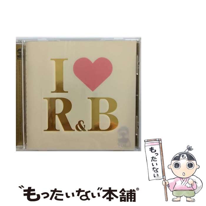 【中古】 I■R＆B　VOL．1/CD/MVCE-24193 / オムニバス, ジャック・ナイト, レジーナ・ベル, モニファ, アーロン・ホール, シャンテ・ムーア, オル・ / [CD]【メール便送料無料】【あす楽対応】