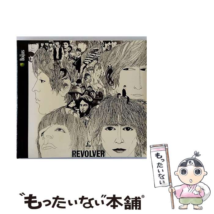 【中古】 リボルバー 初回限定盤/ ビートルズ / ザ・ビートルズ / EMIミュージックジャパン [CD]【メール便送料無料】【最短翌日配達対応】