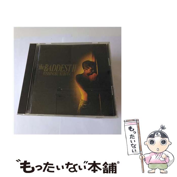  THE　BADDEST　II/CD/SRCL-2691 / 久保田利伸, ALYSON WILLIAMS / ソニー・ミュージックレコーズ 
