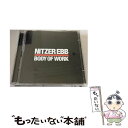 【中古】 Body of Work 1984−1997 Bonus CD Rmxs NitzerEbb / Nitzer Ebb / Mute U.S. [CD...