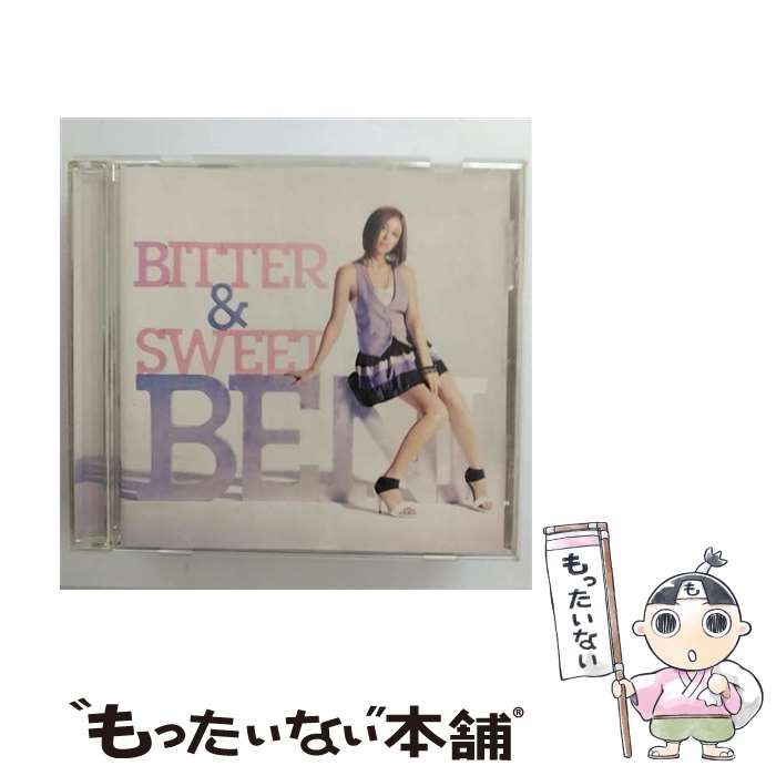 【中古】 Bitter　＆　Sweet/CD/UPCH-20167 / BENI, 童子-T / NAYUTAWAVE RECORDS [CD]【メール便送料無料】【あす楽対応】