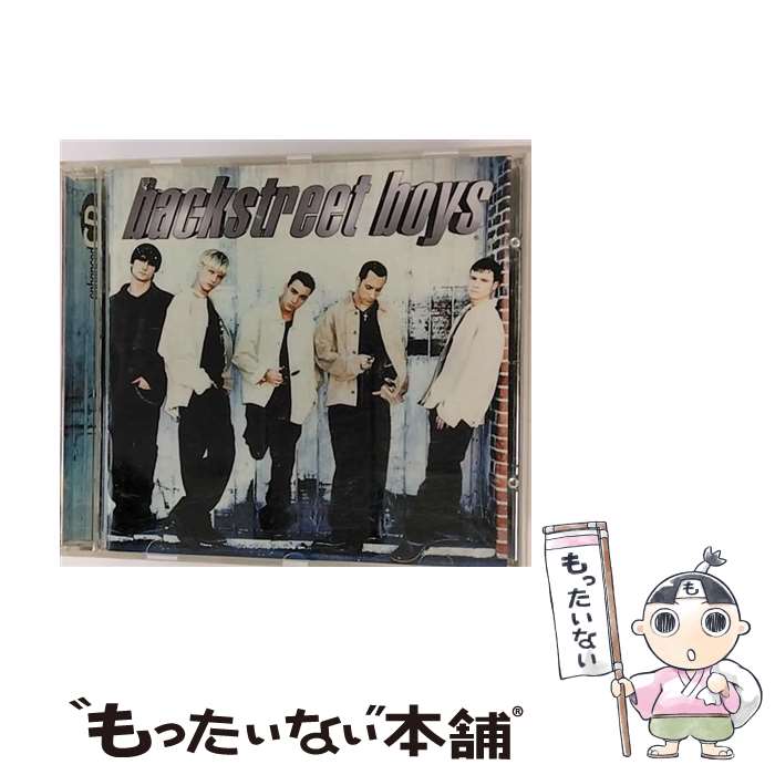  BACKSTREET BOYS アルバム CD000000021 / バックストリート・ボーイズ / (株)ソニー・ミュージックレーベルズ 