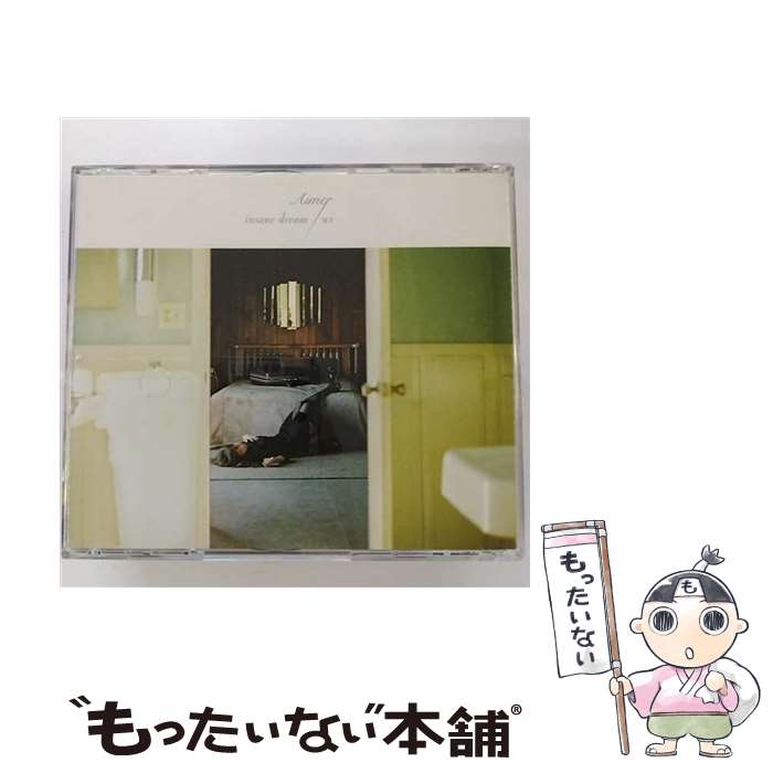 【中古】 insane　dream／us（初回生産限定盤）/CDシングル（12cm）/SECL-1934 / Aimer / SME [CD]【メール便送料無料】【あす楽対応】