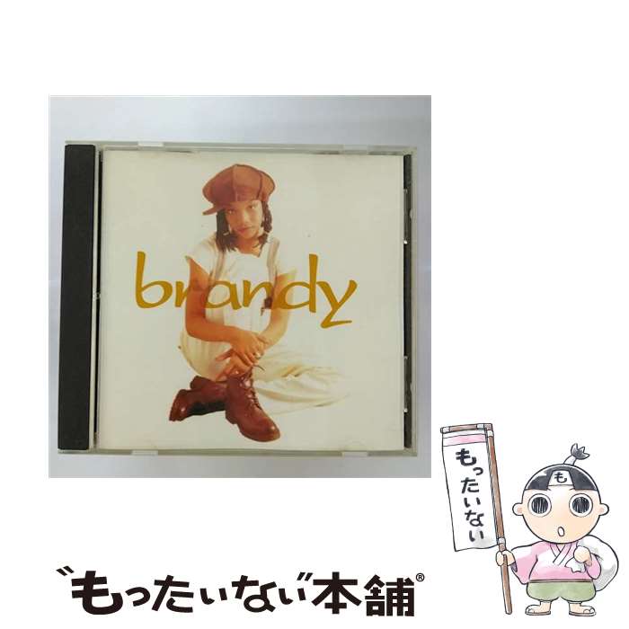 【中古】 CD Brandy/ブランディ 輸入盤