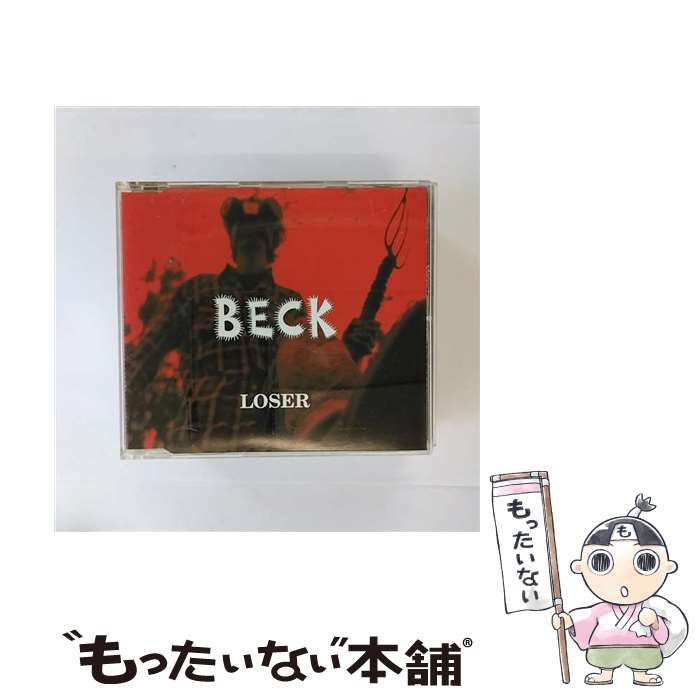 yÁz Loser xbN / Beck / Import [CD]y[֑zyyΉz