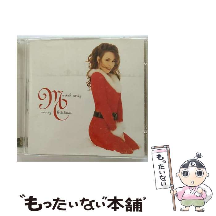  CD MERRY CHRISTMAS/MARIAH CAREY / Mariah Carey / Sony 