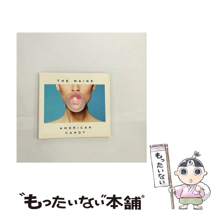 š Maine / American Candy / The Maine / Big Picnic Records [CD]ڥ᡼...