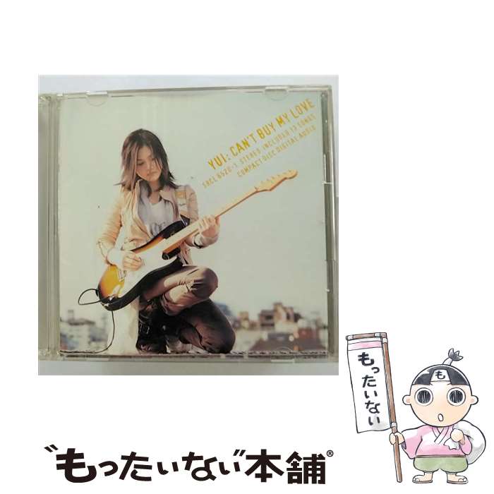 【中古】 CAN’T BUY MY LOVE/CD/SRCL-6520 / YUI / ソニーミュージックエンタテインメント CD 【メール便送料無料】【あす楽対応】