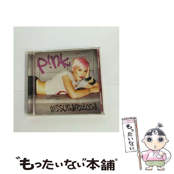 楽天もったいない本舗　楽天市場店【中古】 CD Missundaztood/P!NK / P!nk / La Face [CD]【メール便送料無料】【あす楽対応】