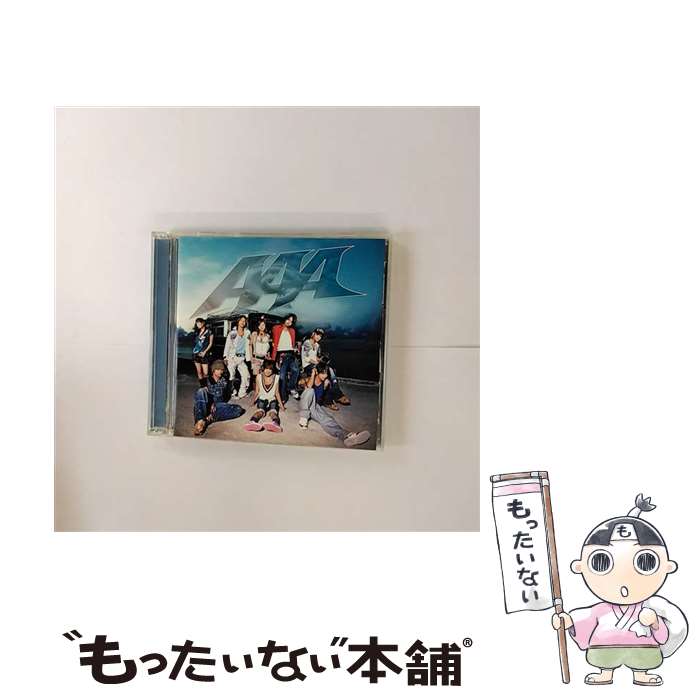 【中古】 Get　チュー！／SHEの事実/CDシングル（12cm）/AVCD-31219 / AAA / エイベックス・トラックス [CD]【メール便送料無料】【あす楽対応】