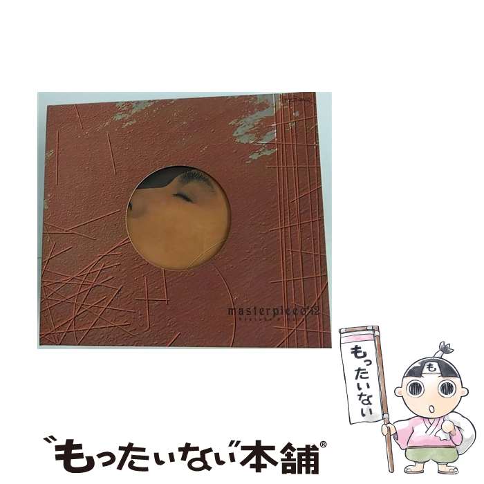 【中古】 masterpiece＃12/CD/TOCT-6450 / 氷室京介 / EMIミュージック・ジャパン [CD]【メール便送料無料】【あす楽対応】