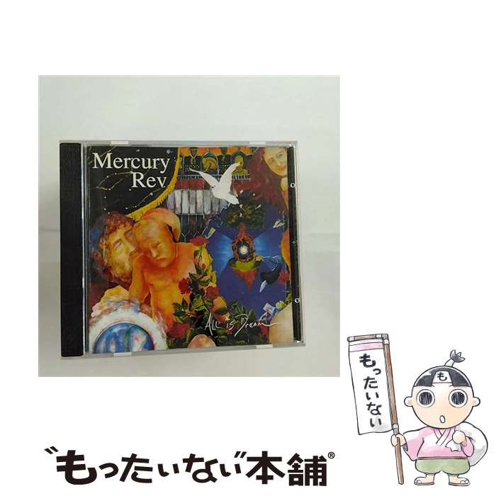 ����š� All Is Dream �ޡ�����꡼����� / Mercury Rev / Imports [CD]�ڥ᡼��������̵���ۡں�û������ã�б���