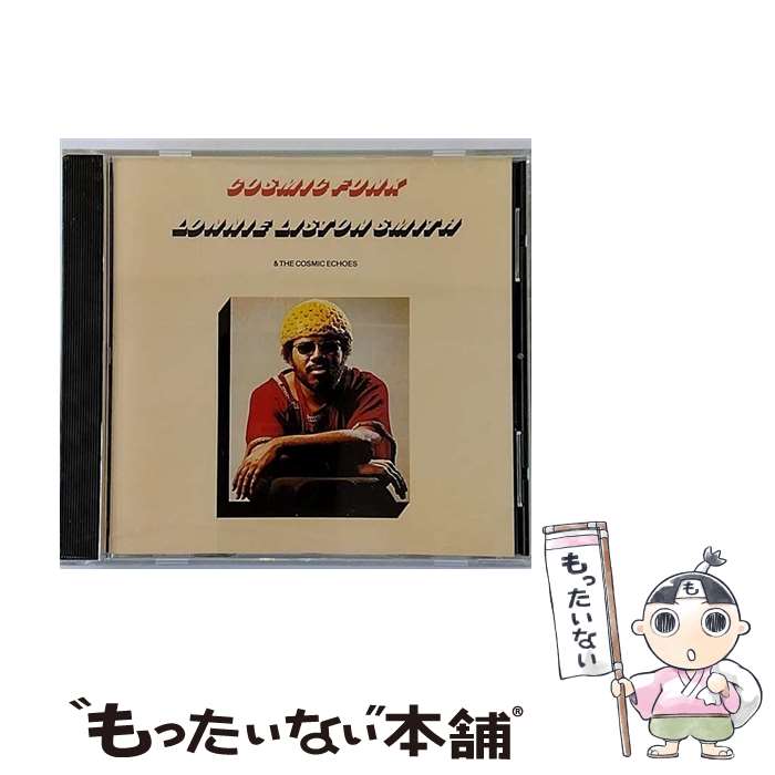 【中古】 Cosmic Funk ロニー・リストン・スミス / Lonnie Liston Smith / RCA [CD]【メール便送料無料】【あす楽対応】