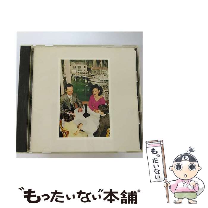 【中古】 プレゼンス CD レッド ツェッペリン / レッド ツェッペリン / イーストウエスト ジャパン CD 【メール便送料無料】【最短翌日配達対応】