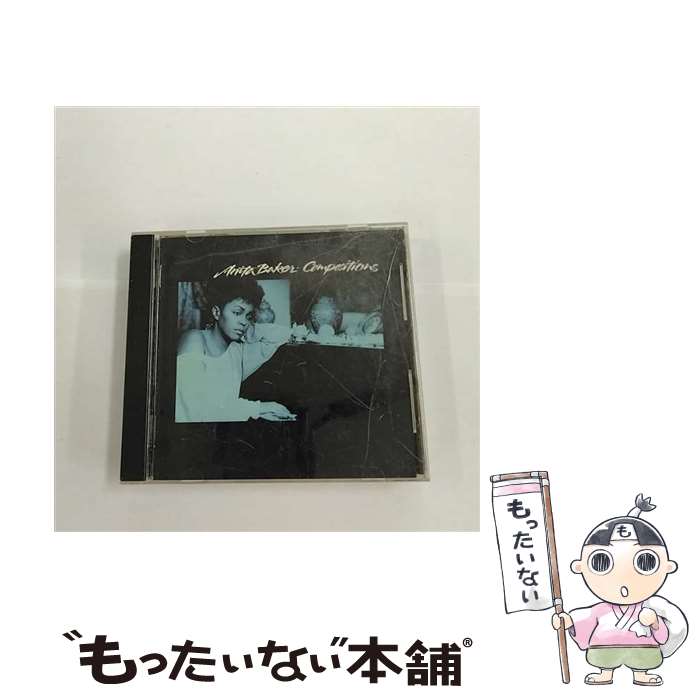 【中古】 コンポジションズ/CD/WPCP-3465 / アニタ・ベイカー / ワーナーミュージック・ジャパン [CD]【メール便送料無料】【あす楽対応】